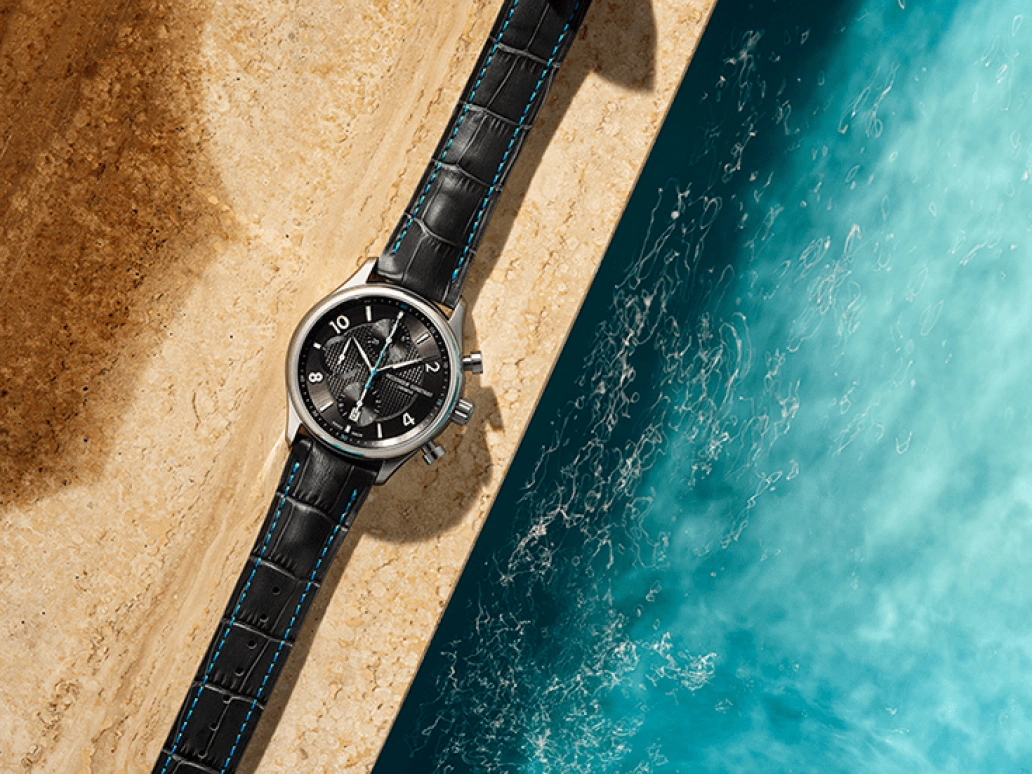 Frederique Constant,Runabout 42mm,42mm,Stainless Steel,Blue,In-house Caliber,Sapphire,Crystal Glass,Round,FC,FC-392RMG5B6