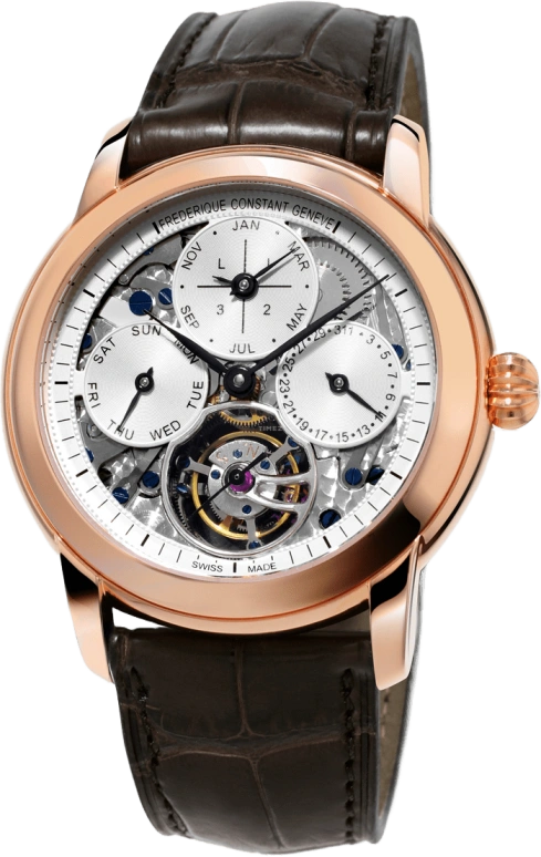 Frederique Constant Manufacture FC-975S4H9