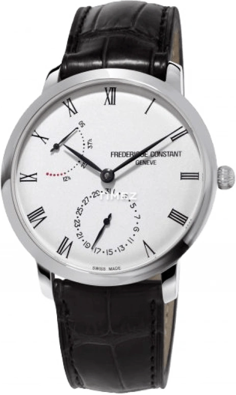 Frederique Constant,Manufacture 40mm,40mm,Stainless Steel,Silver,In-house Caliber,Sapphire,Crystal Glass,FC,FC-723WR3S6