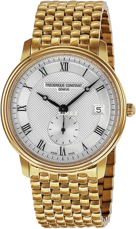 Frederique Constant Slim Line FC-245M4S5B