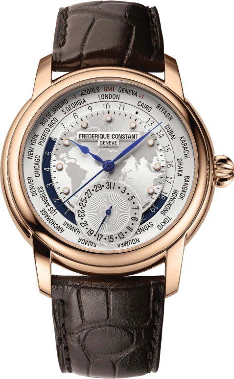 Frederique Constant Manufacture FC-718WM4H4