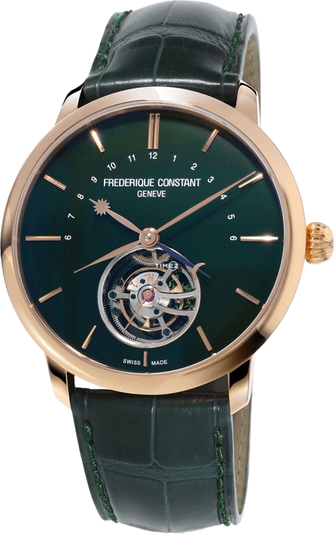 Frederique Constant Manufacture FC-980DG4S9