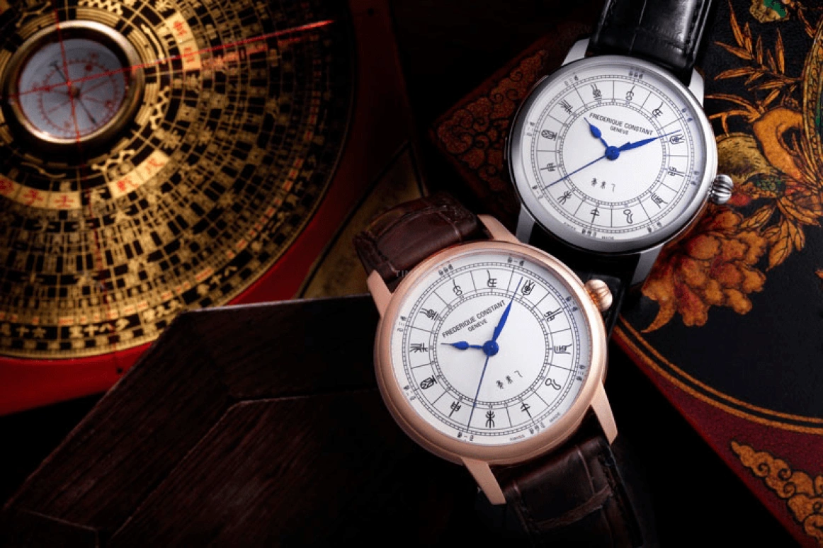 Frederique Constant,Manufacture 41mm,41mm,Stainless Steel,Silver,In-house Caliber,Sapphire,Crystal Glass,Round,FC,FC-724CC4H6