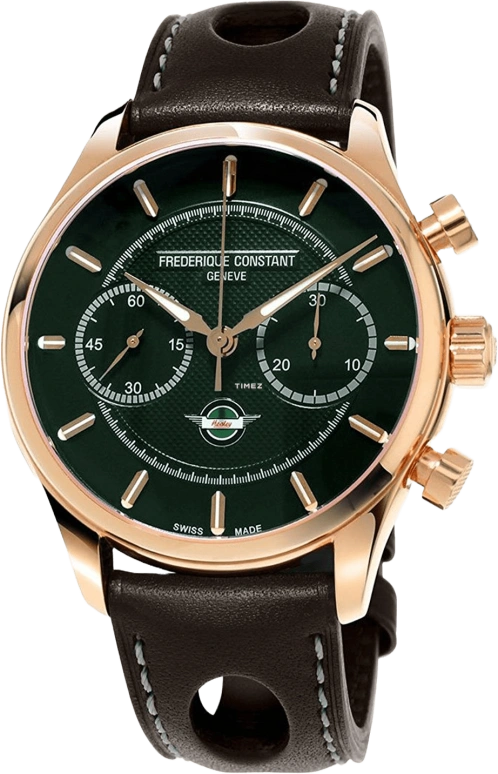 Frederique Constant Vintage Rally FC-397HDG5B4