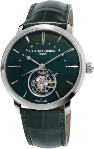 Frederique Constant Manufacture FC-980DG4S6