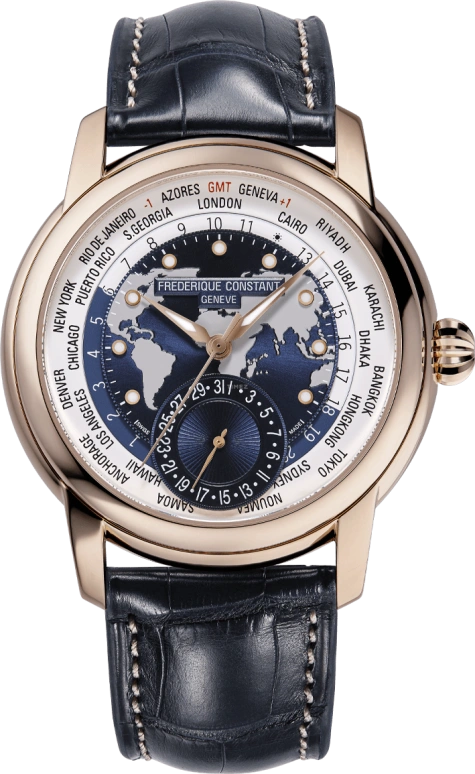 Frederique Constant Manufacture FC-718NWWM4H9