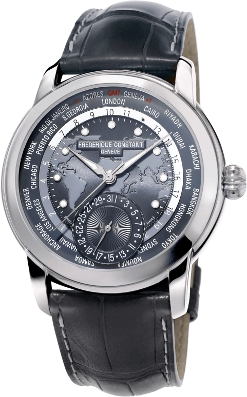 Frederique Constant Manufacture FC-718DGWM4H6