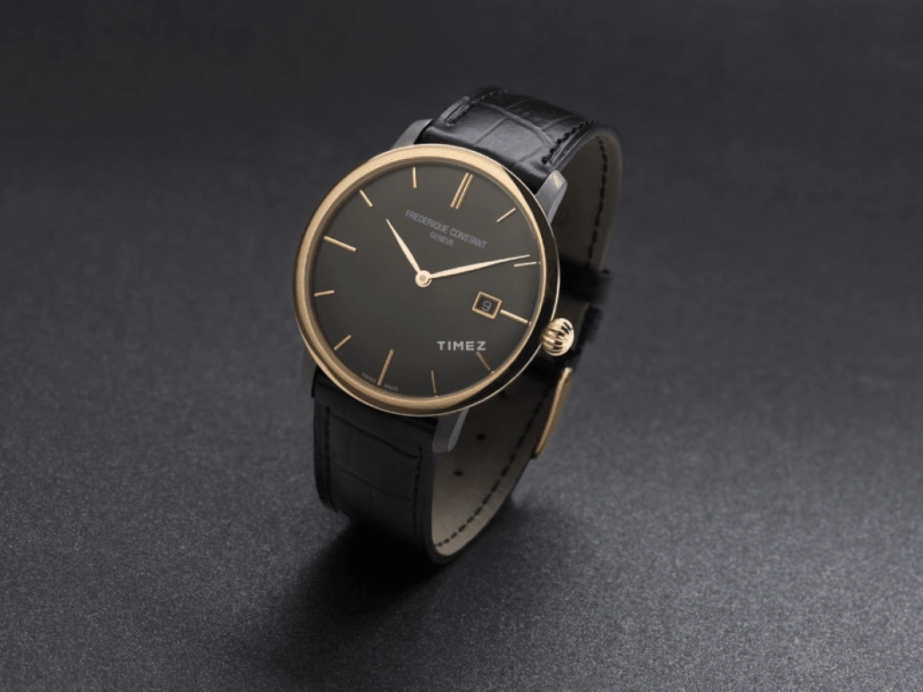 Frederique Constant,Classics 40mm,40mm,Stainless Steel,Silver White,Automatic,38hours,In-house Caliber,FC,FC-306V4S3B