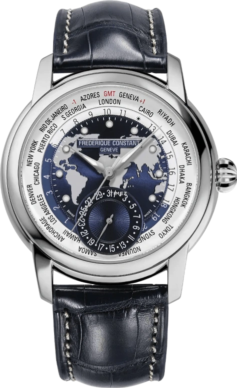 Frederique Constant Classics FC-718NWWM4H6