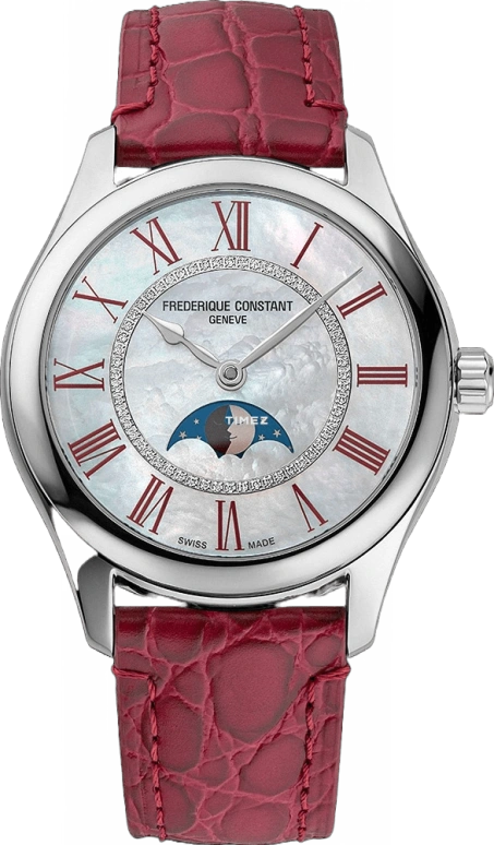Frederique Constant Classics FC-331MPWRD3B6