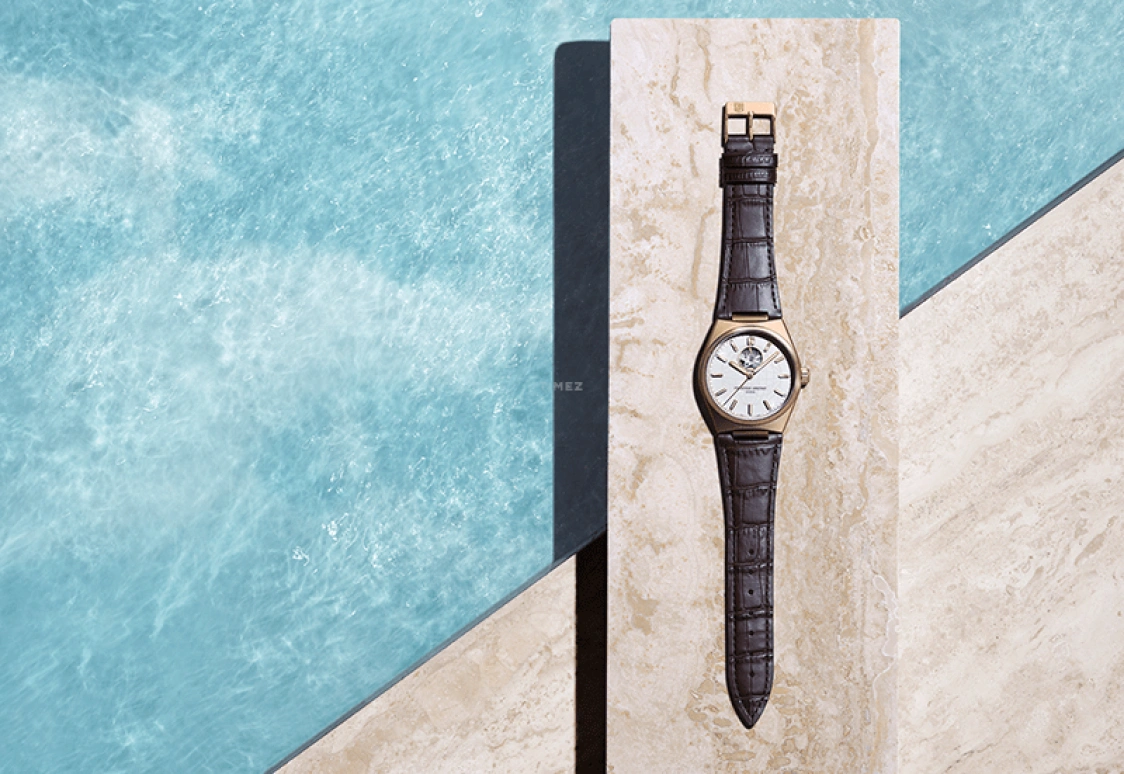 Frederique Constant,Highlife 41mm,41mm,Stainless Steel,Silver,In-house Caliber,Sapphire,Crystal Glass,FC,FC-310S4NH6B