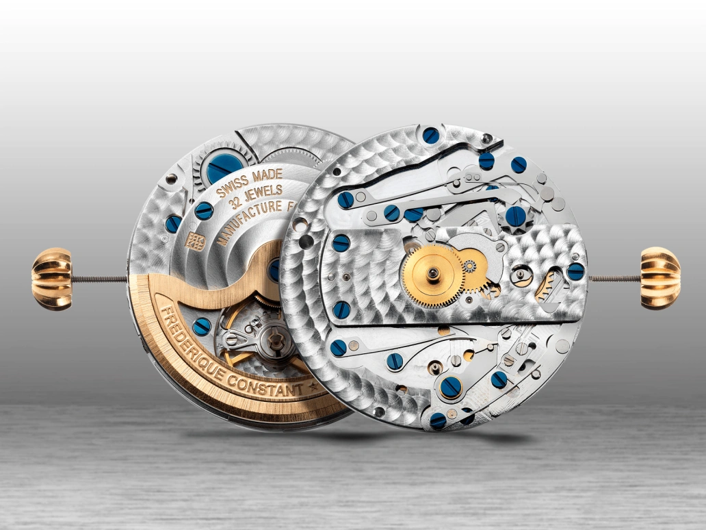 Frederique Constant,Manufacture 42mm,42mm,Stainless Steel,Blue,In-house Caliber,Sapphire,Crystal Glass,Round,FC,FC-760N4H6