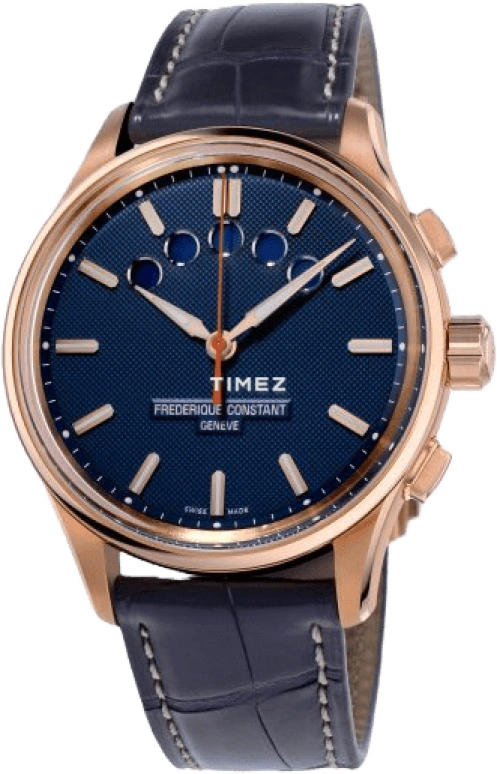 Frederique Constant Runabout FC-380NT4H4