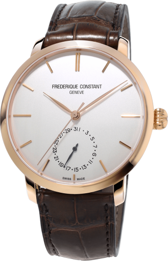 Frederique Constant Manufacture FC-710V4S4