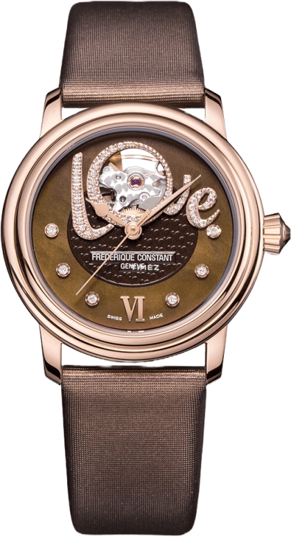 Frederique Constant Ladies Automatic FC-310CLHB2P4