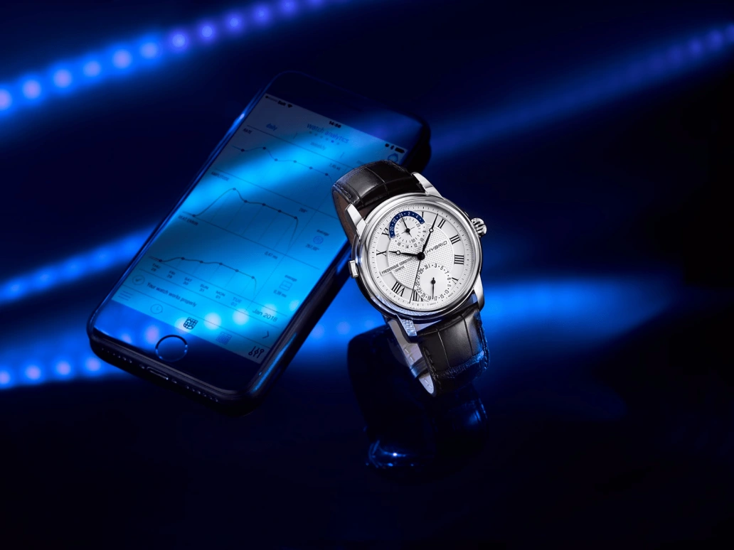 Frederique Constant,Manufacture 42mm,42mm,Stainless Steel,Silver,In-house Caliber,Sapphire,Crystal Glass,Round,FC,FC-750V4H6