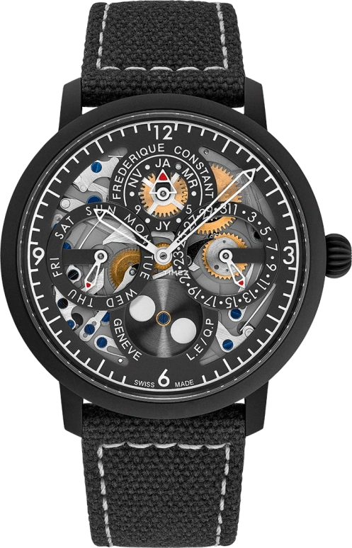 Frederique Constant Manufacture FC-775PS4TS6