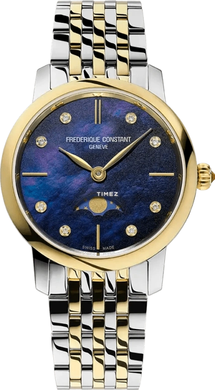 Frederique Constant Classics FC-206MPND1S3B