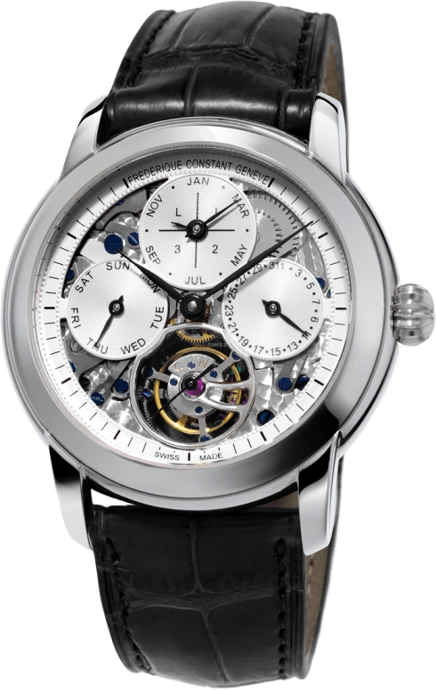 Frederique Constant Manufacture FC-975S4H6