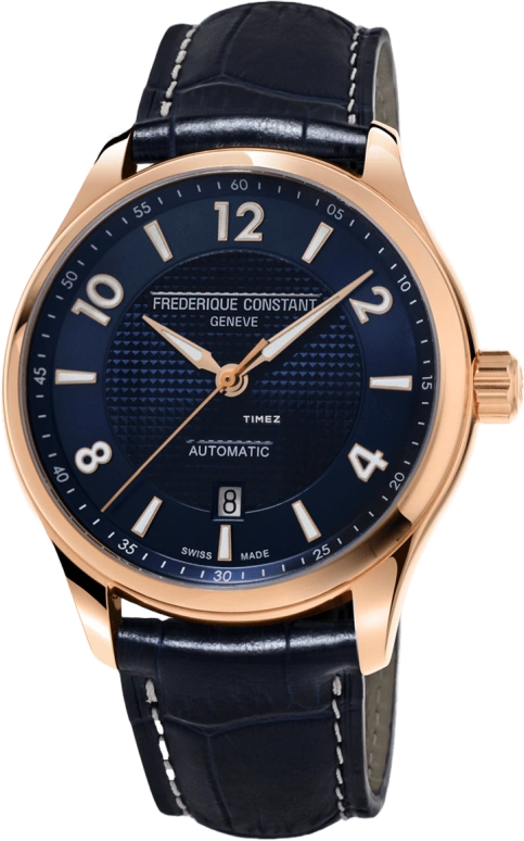 Frederique Constant Runabout FC-303RMN5B4