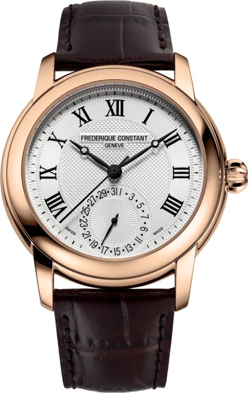 Frederique Constant Manufacture FC-710MC4H4