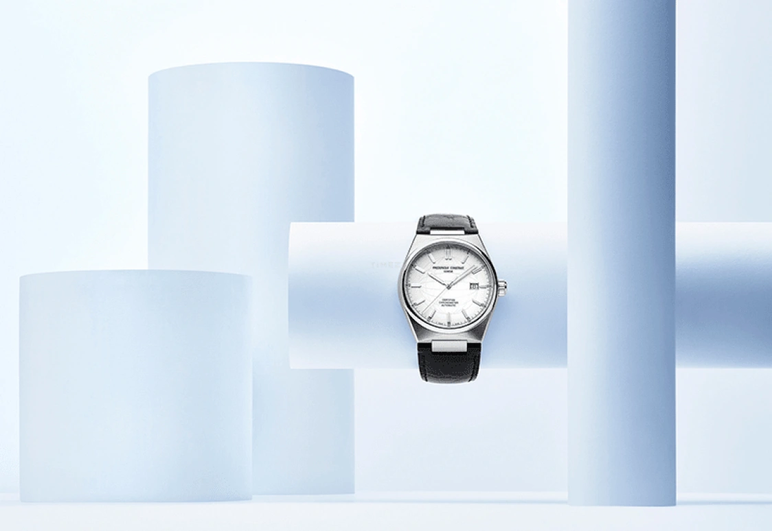 Frederique Constant,Highlife 41mm,41mm,Stainless Steel,White,Automatic,38hours,In-house Caliber,FC,FC-303S4NH6