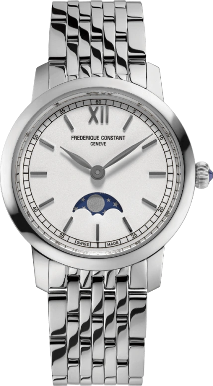Frederique Constant Slim Line FC-206SW1S6B