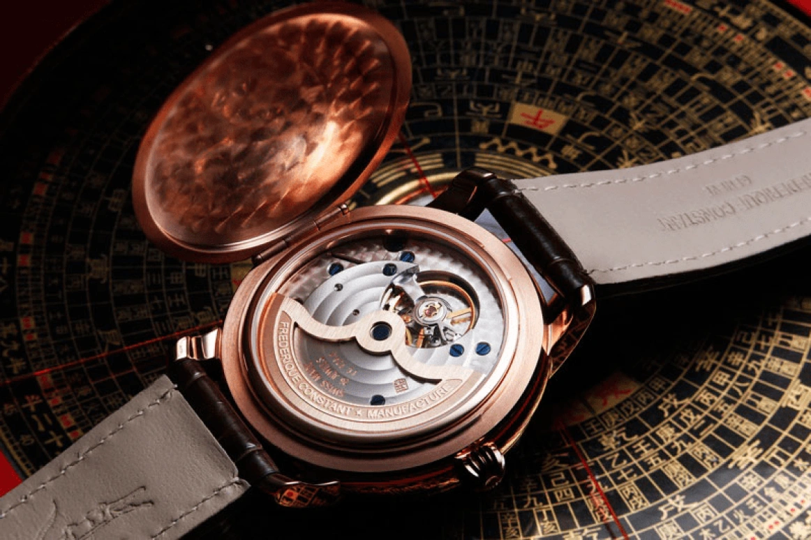 Frederique Constant,Manufacture 41mm,41mm,Stainless Steel,Silver,In-house Caliber,Sapphire,Crystal Glass,Round,FC,FC-724CC4H6