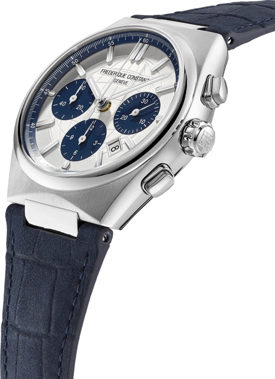 Frederique Constant,Highlife 40mm,40mm,Stainless Steel,Silver,In-house Caliber,Sapphire,Crystal Glass,FC,FC-391WN4NH6