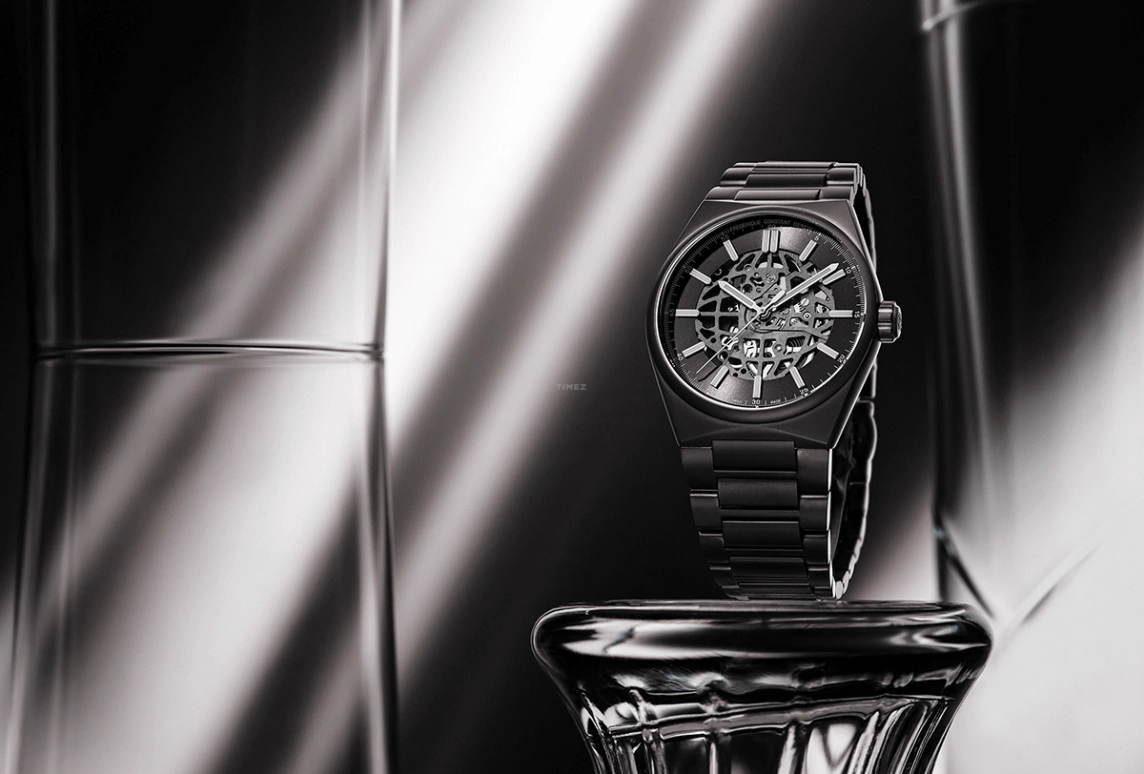 Frederique Constant,Highlife 41mm,41mm,Stainless Steel,In-house Caliber,Sapphire,Crystal Glass,FC,FC-310DGSKT4TNH6B