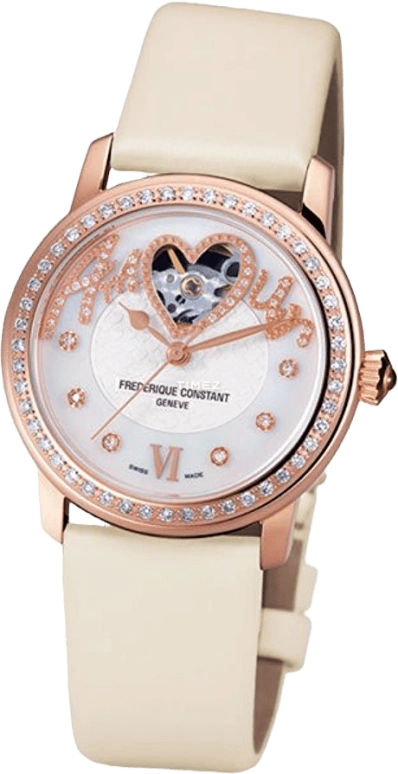 Frederique Constant Ladies Automatic FC-310SQ2PD4