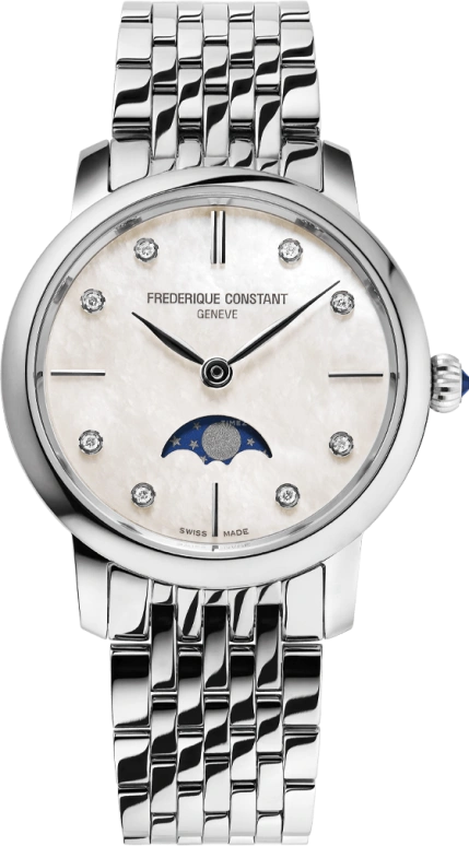 Frederique Constant Slim Line FC-206MPWD1S6B
