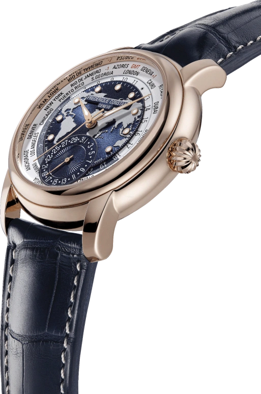 Frederique Constant,Manufacture 42mm,42mm,Rose Gold,Silver,Automatic,42hours,In-house Caliber,FC,FC-718NWWM4H9