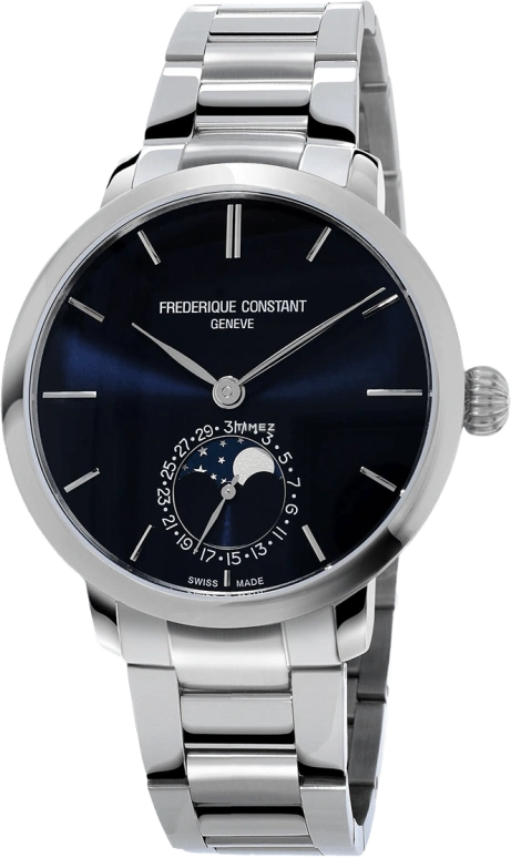 Frederique Constant Manufacture FC-703N3S6B