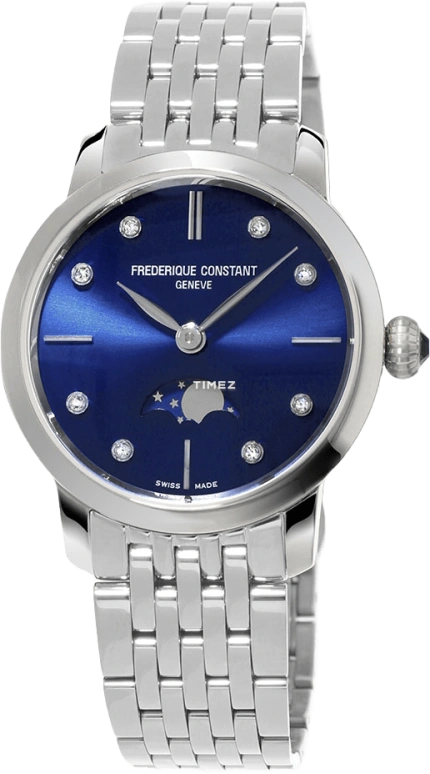 Frederique Constant Slim Line FC-206ND1S26B
