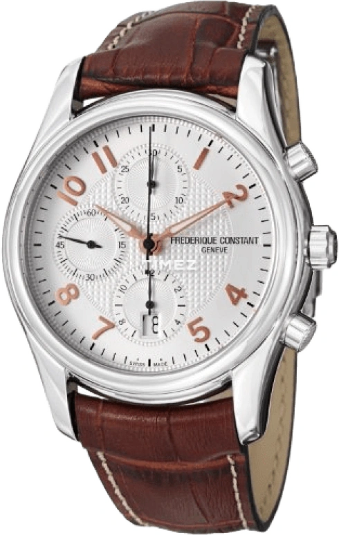 Frederique Constant Runabout FC-392RV6B6