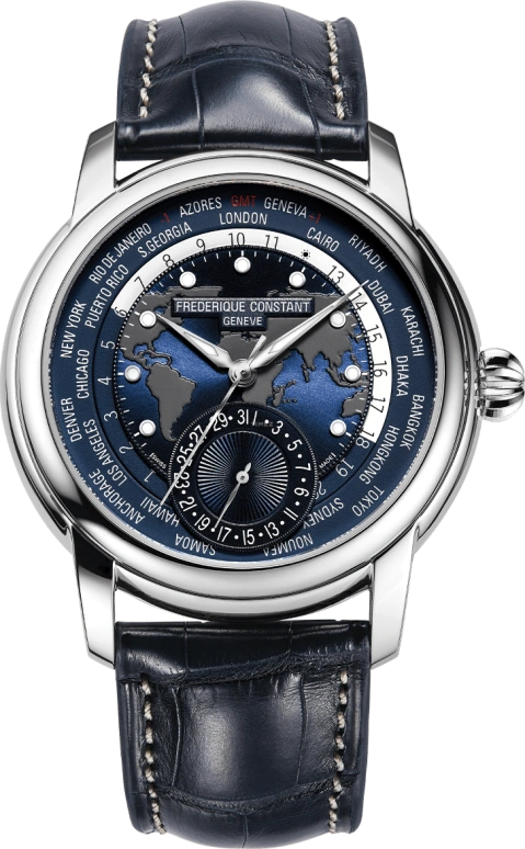 Frederique Constant Manufacture FC-718NWM4H6