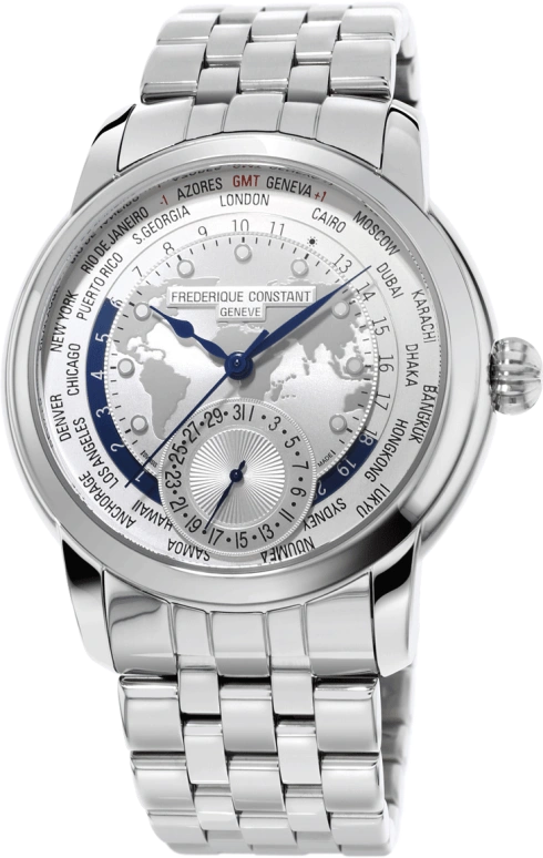 Frederique Constant Manufacture FC-718WM4H6B