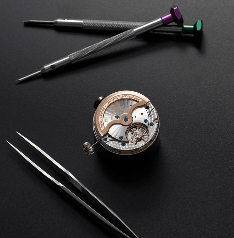 Frederique Constant,Manufacture 40mm,40mm,Stainless Steel,Blue,Automatic,Moonphase,Day,FC,FC-716N3H6