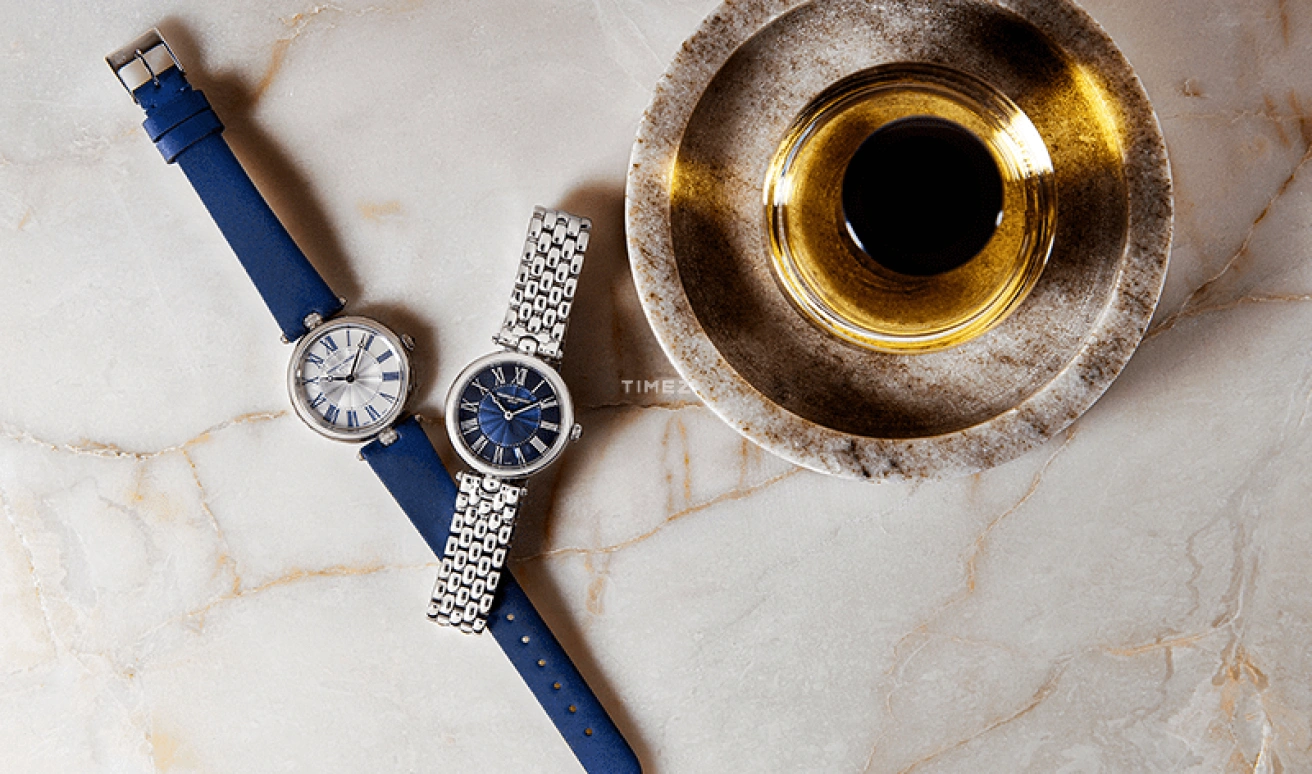 Frederique Constant,Classics 30mm,30mm,Stainless Steel,White,In-house Caliber,Sapphire,Crystal Glass,Round,FC,FC-200MPWN2AR2D6