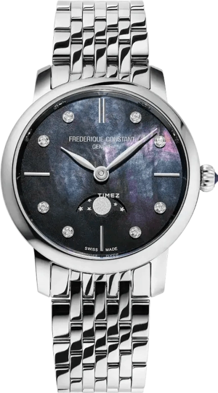 Frederique Constant Classics FC-206MPBD1S6B