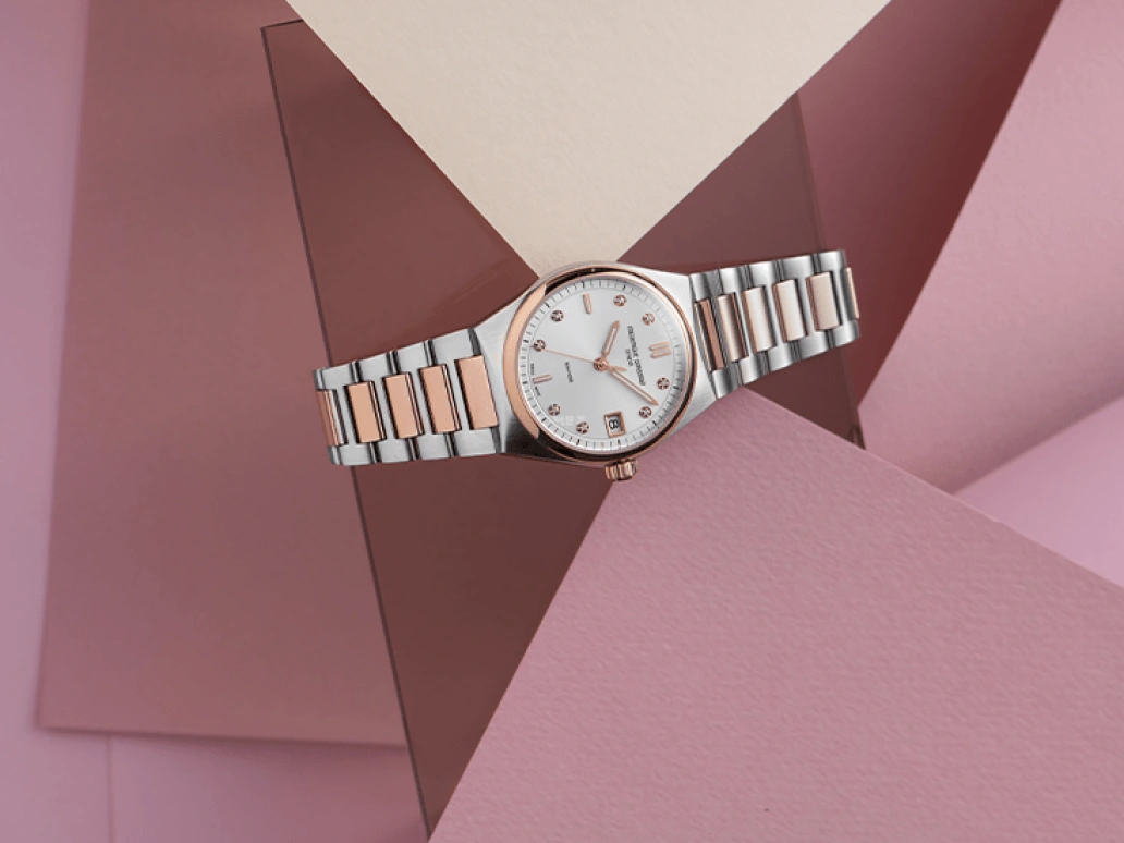 Frederique Constant,Highlife 31mm,31mm,Stainless Steel,Silver,In-house Caliber,Sapphire,Crystal Glass,Round,FC,FC-240VD2NH2B
