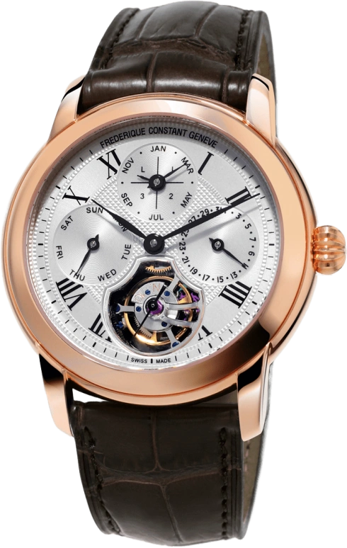 Frederique Constant Manufacture FC-975MC4H4