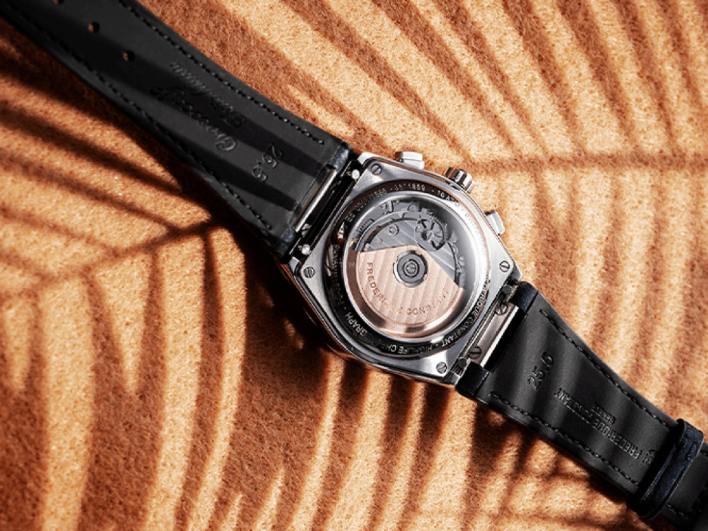 Frederique Constant,Highlife 40mm,40mm,Stainless Steel,Silver,In-house Caliber,Sapphire,Crystal Glass,FC,FC-391WN4NH6