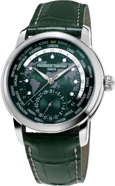 Frederique Constant Manufacture FC-718GRWM4H6