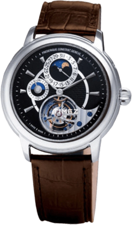 Frederique Constant Manufacture FC-985ABS4H8