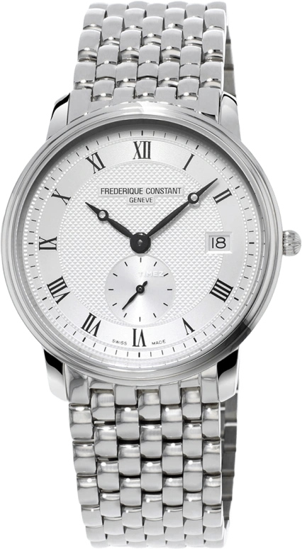 Frederique Constant Slim Line FC-245M4S6B