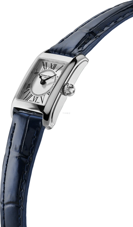 Frederique Constant,Classics 30mm,30mm,Stainless Steel,Silver,Quartz,In-house Caliber,Sapphire,FC,FC-200MC26
