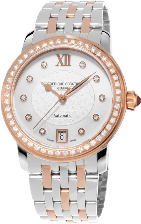 Frederique Constant Ladies Automatic FC-303WHF2PD2B3