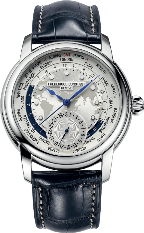 Frederique Constant Manufacture FC-718WM4H6